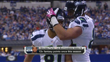 'NFL Fantasy Live': Fantasy overreactions