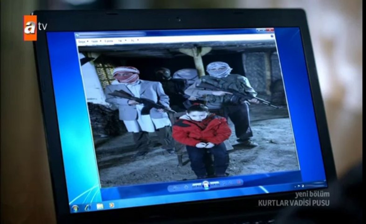 Kurtlar Vadisi Pusu 202.Bölüm 7.Kısım