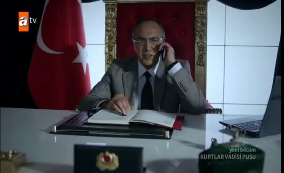 Kurtlar Vadisi Pusu 202.Bölüm 9.Kısım
