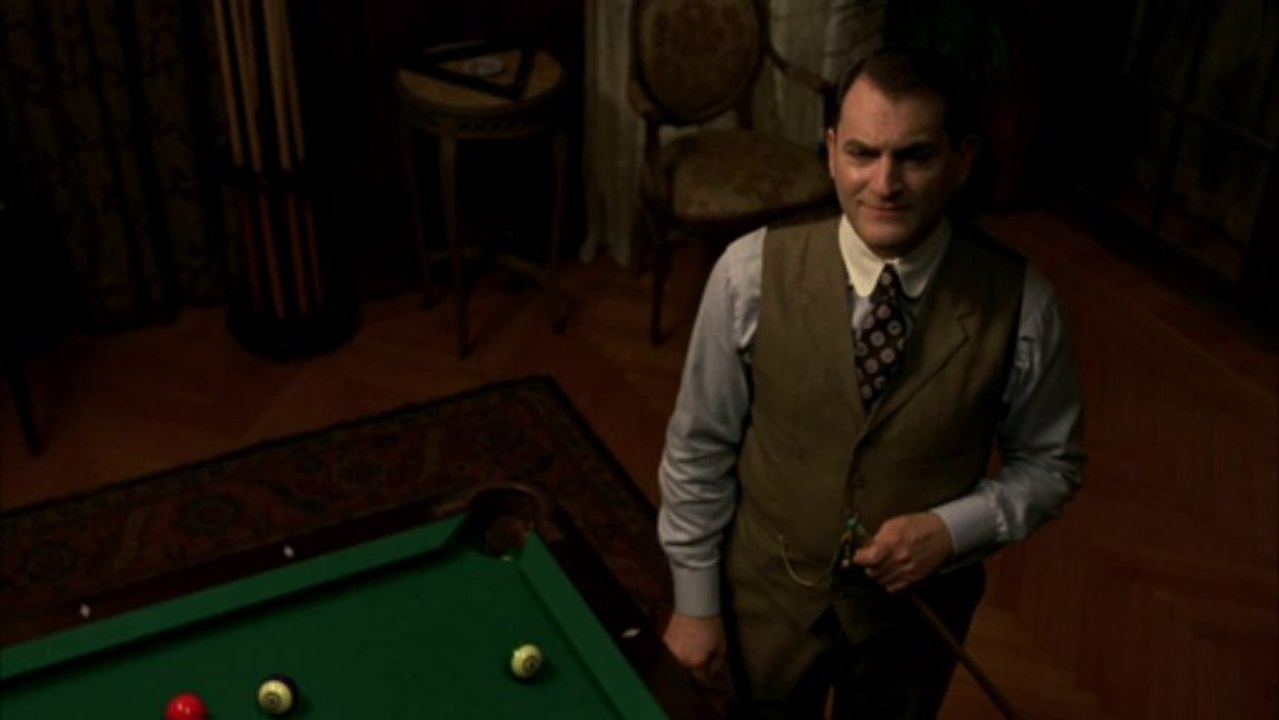 Boardwalk Empire Season 4: Episode #9 Clip "Born Lucky" (HBO)