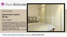 Appartement 1 Chambre à louer - Châtelet, Paris - Ref. 8617
