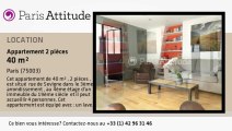 Appartement 1 Chambre à louer - St Paul, Paris - Ref. 8663