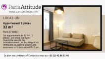Appartement 1 Chambre à louer - Place Vendôme, Paris - Ref. 7916