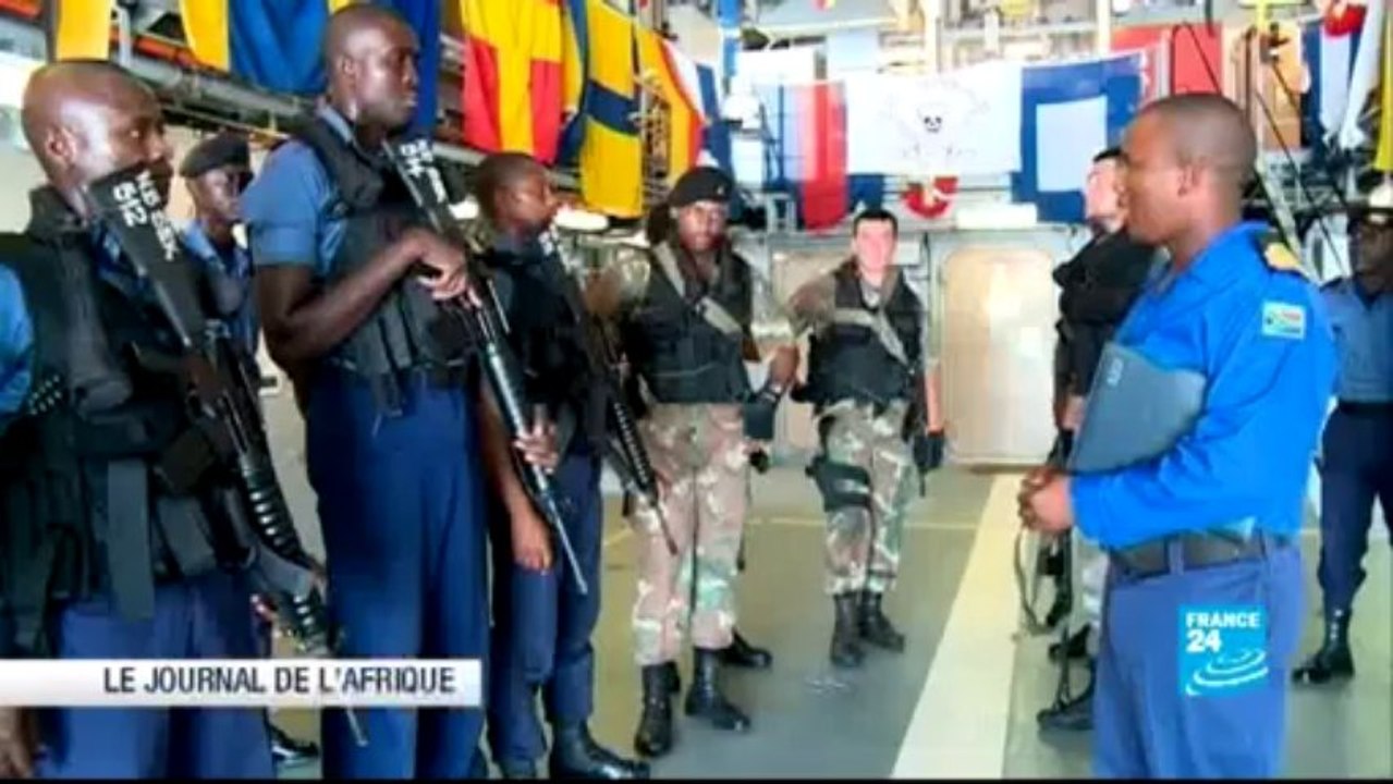 JOURNAL DE L’AFRIQUE - L'armée congolaise pilonne les dernières poches de résistance du M23 dans le Nord Kivu