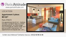 Appartement 2 Chambres à louer - Pereire, Paris - Ref. 8076