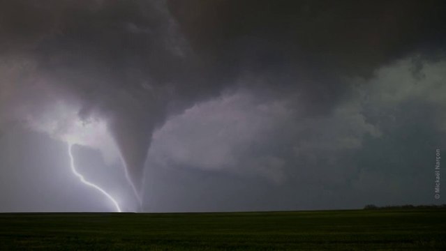 May 18, 2013 Tracking Tornadoes. Rozel KS
