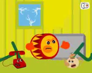 ΕΝΑ ΓΡΑΜΜΑ ΜΙΑ ΙΣΤΟΡΙΑ - Το Τρομερό Ταμπούρλο (Τ)