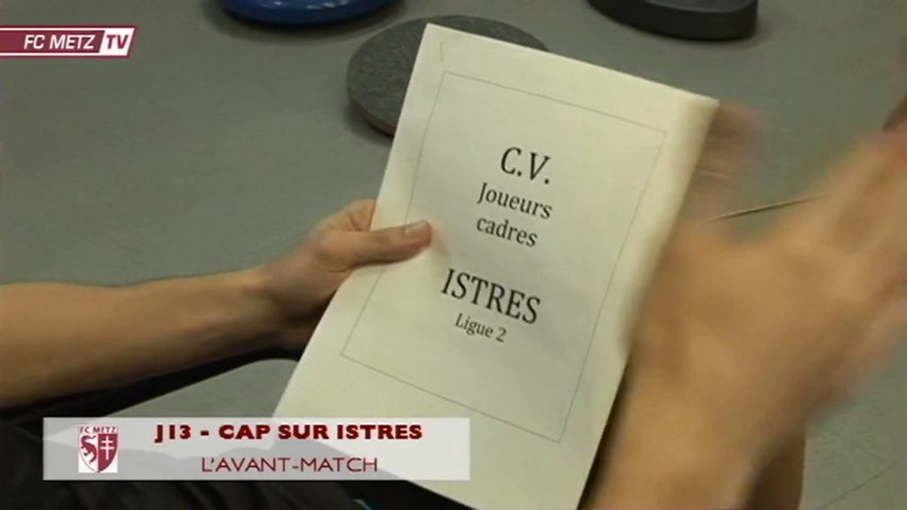J13 - Cap sur Istres