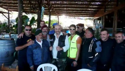 KAYALAR-APO'NUN YERİ "HORSE-SHOE" ve OMORFO GEZİSİ.. 27 EKİM 2013..