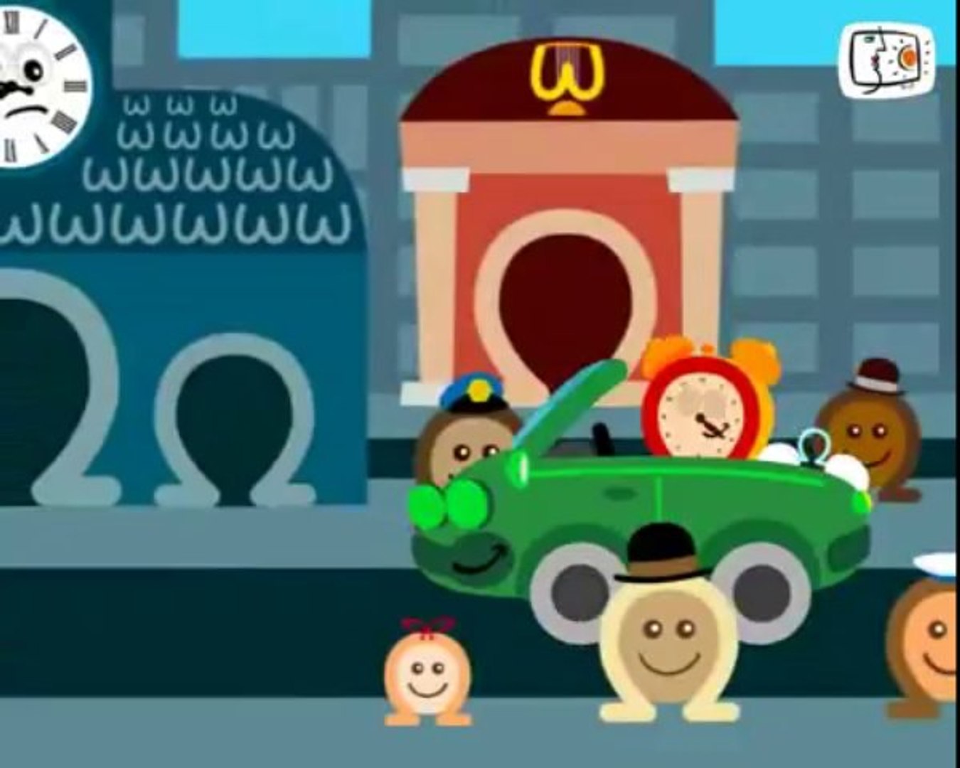 Ena Gramma Mia Istoria To Wraio Wrologio W Video Dailymotion