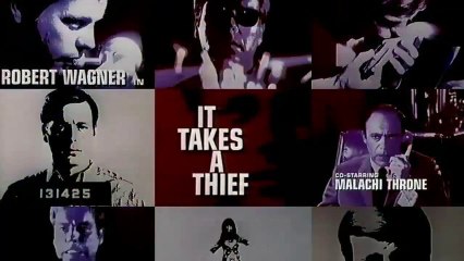 IT TAKES A THIEF heads to big screen - AMC Movie News