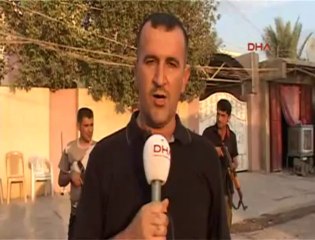Irak'ta patlama 6 ölü