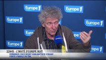 L'interview d'Europe Nuit : Jean-Baptiste Eyraud