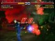 Tekken 5 | Gameplay - Hwoarang versus King | Sony PlayStation 2 (PS2) | Fullscreen