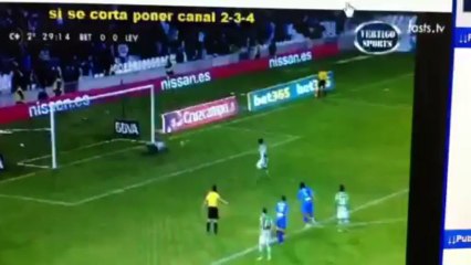 Penal detenido por Keylor Navas
