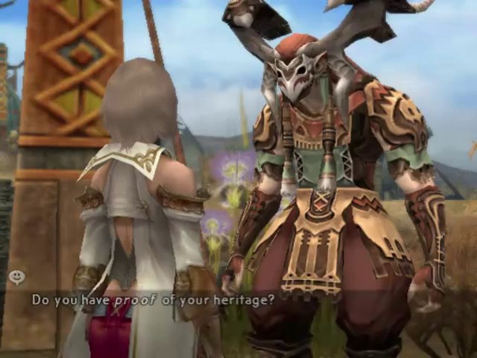 Let's Play Final Fantasy XII (German) Part 61 - Das Dorf der Gariff