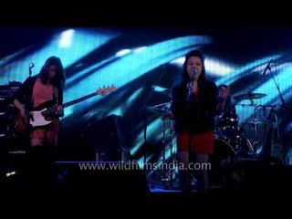 Vinyl Records - 'Back Down' : In NSIC grounds Okhla