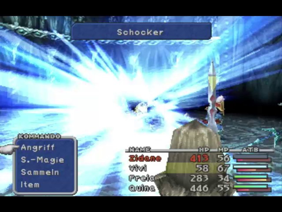 Let's Play Final Fantasy IX (German) Part 50 - Unterlegen