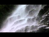 Nectar from heaven - North Sikkim waterfalls