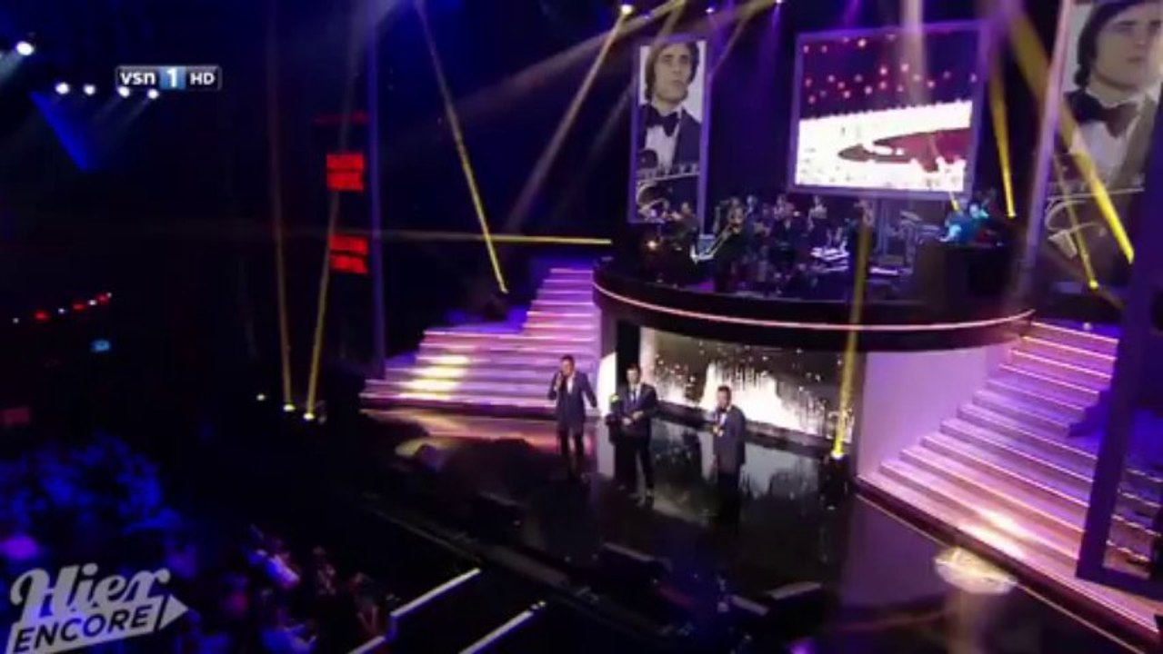 La belle vie - Roch Voisine , Dany Brillant , Damien Sargue paroles lyrics  h.d h.q