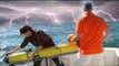 Underwater gliders gather data on how storms, hurricanes are formed