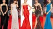 Best dressed Taiwanese TV stars sport plunging necklines, strapless gowns at 2013 Golden Bell Awards