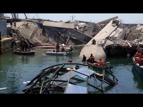 Death toll Genoa cargo ship crash rises to seven