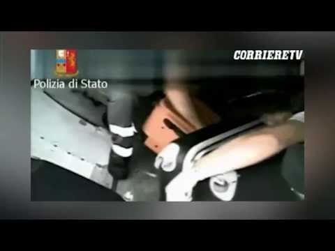 Twenty-nine baggage handlers in Italy arrested for stealing luggage