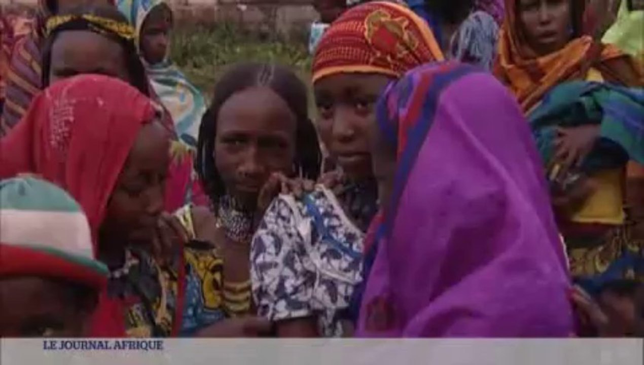 TV5MONDE   Reportages TV5MONDE   la Centrafrique en plein chaos