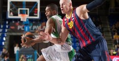 Highlights: FC Barcelona-JSF Nanterre