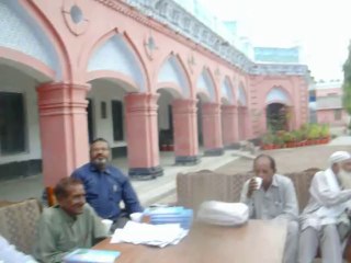 Qari Sardar Muhammad about Prof.Riaz Qadri