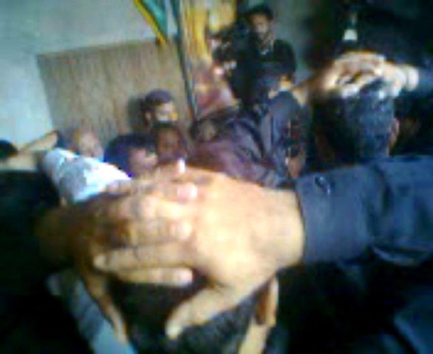 Baramdgi 8 Muharam 2011