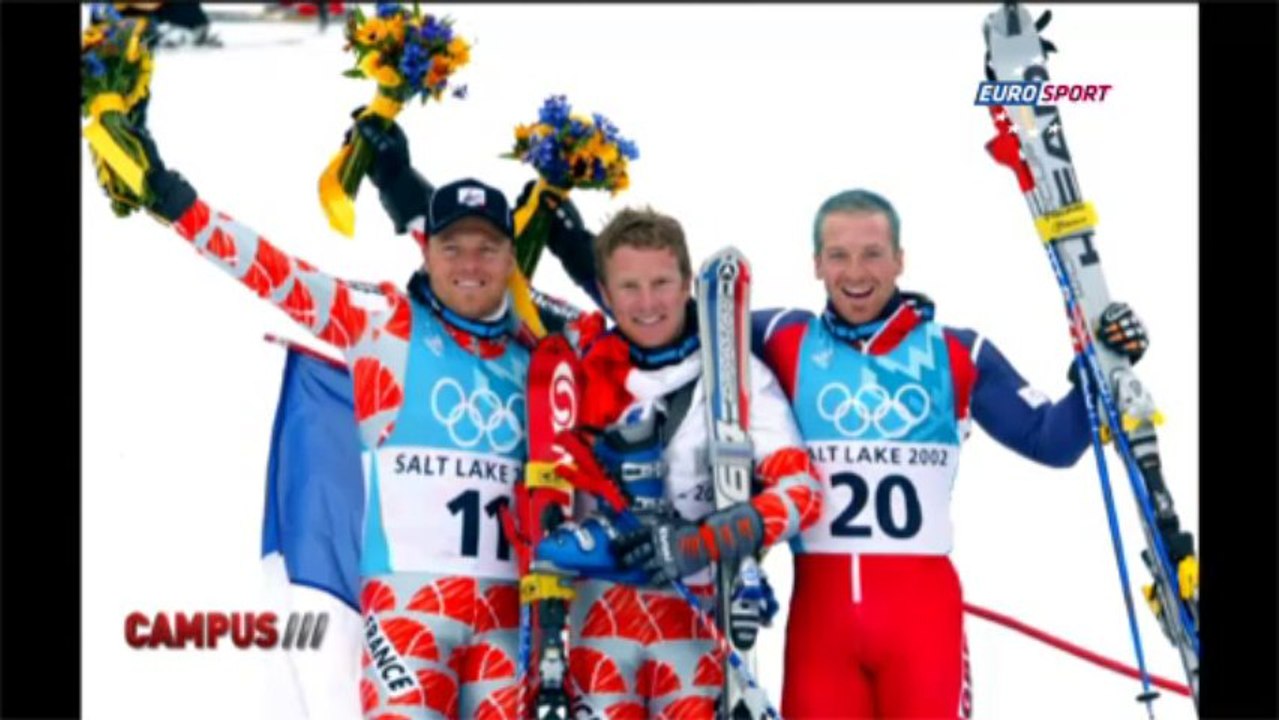 Campus : FISU Hero Jean-pierre Vidal