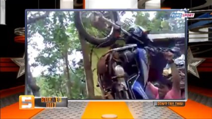 Top10 halloween : Burn Out