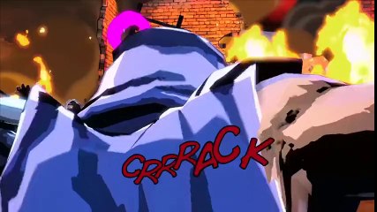 Yaiba : Ninja Gaiden Z - Quelques phases de gameplay