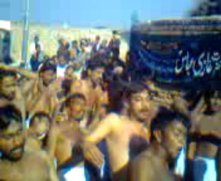 Pindigheb 8 Muhram 2011