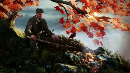 The Vanishing of Ethan Carter Teaser Trailer