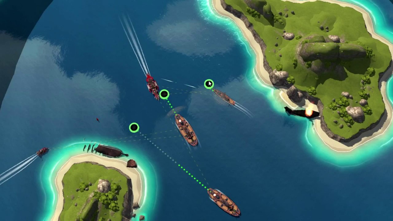 Leviathan Warships Announcement Trailer