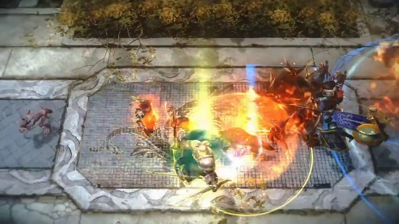 Guardians of Middle-earth Glóin Trailer
