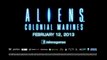 Aliens Colonial Marines Contact Extended Cut Trailer