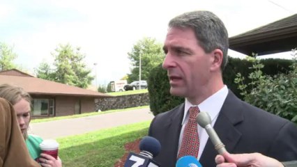 Virginia race a big test for Republicans... and the Clintons