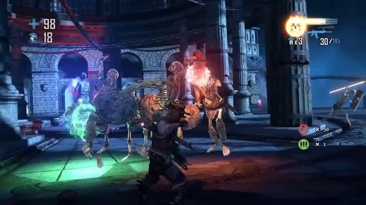 God Mode Gameplay Trailer