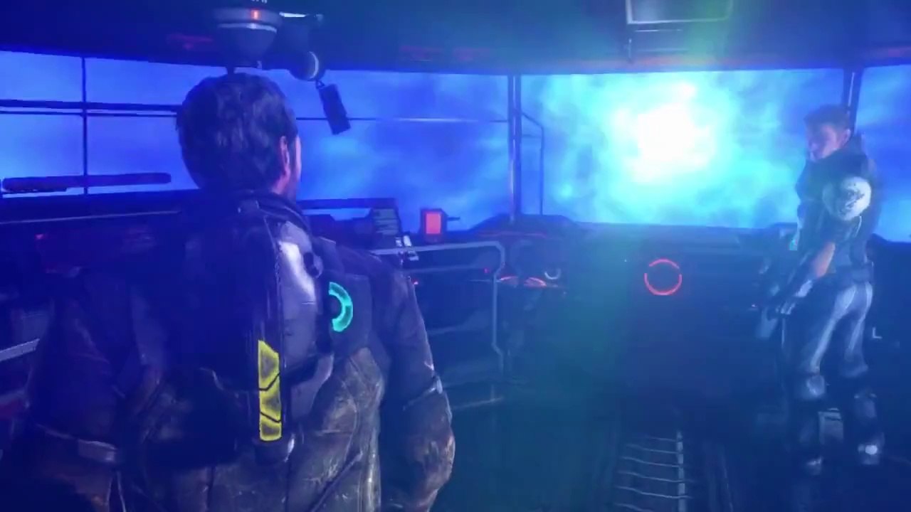 Dead Space 3 Story Trailer