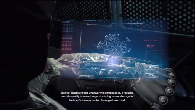 Batman: Arkham Origins - Walkthrough Part 19 Tracking down Bane!