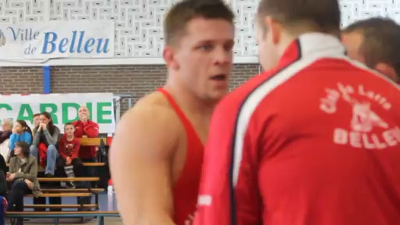 MAXIME FIQUET LE 26/10/2013Championnat de France par équipes 1ère division 2013 avec maxime Fiquet