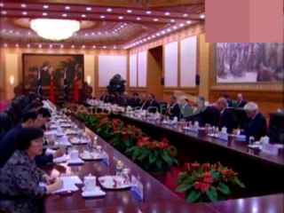 bakhtawar aseefa bhutto zardari with president zardari china 2010