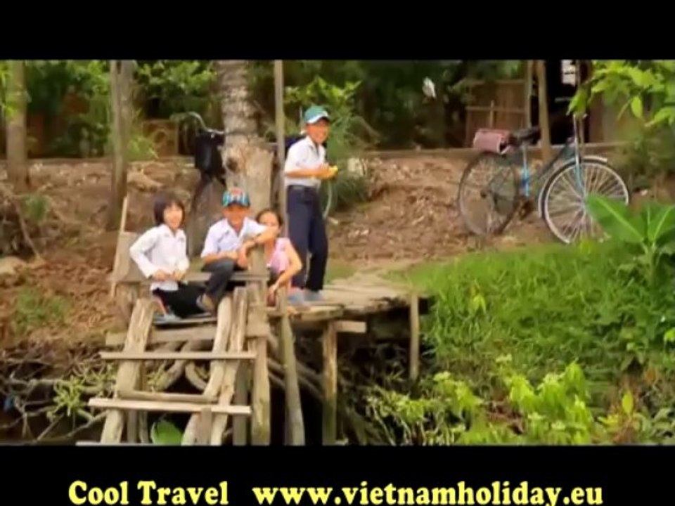 Mekong Delta & Phu Quoc Discover  Full  HD - Vietnam Cool Travel