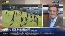 Le Soir BFM: Taxe à 75%: les bras de fer entre Hollande et les clubs de foot - 31/10 2/4