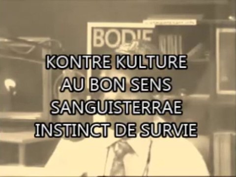 Soral le guerrier du logos, juif, athée, laïc, de culture catholique
