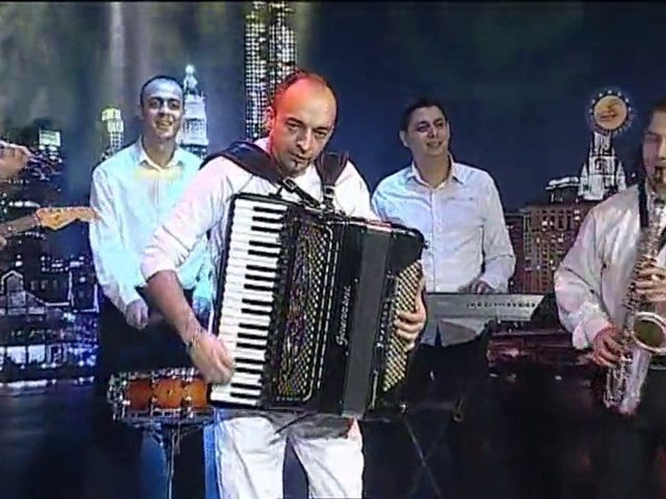 DEJAN MARKOVIC - Swiss vlajna